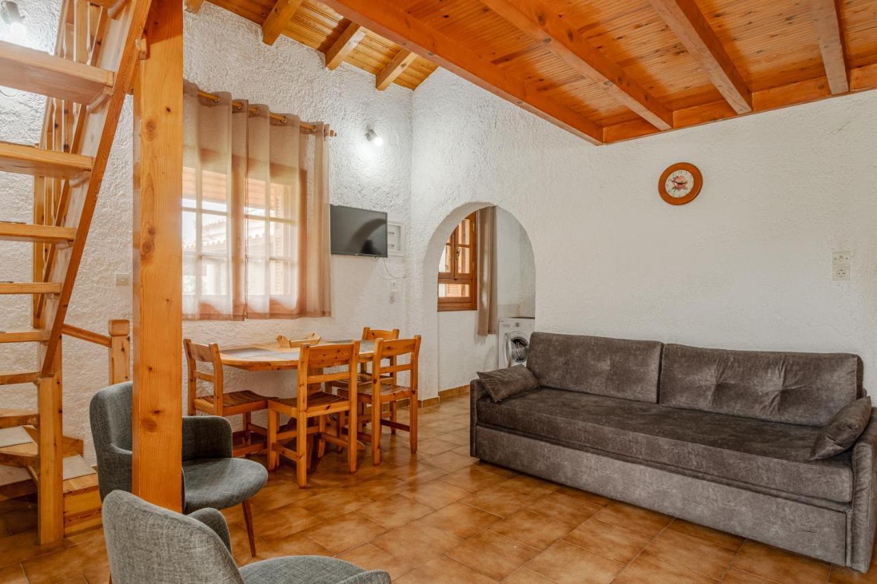 Sophia'S Maisonette 1 Stoúpa Zewnętrze zdjęcie