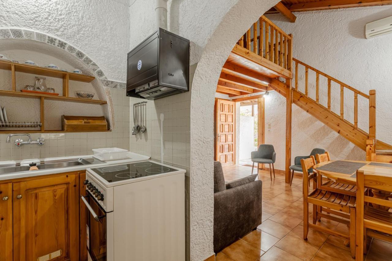 Sophia'S Maisonette 1 Stoúpa Zewnętrze zdjęcie