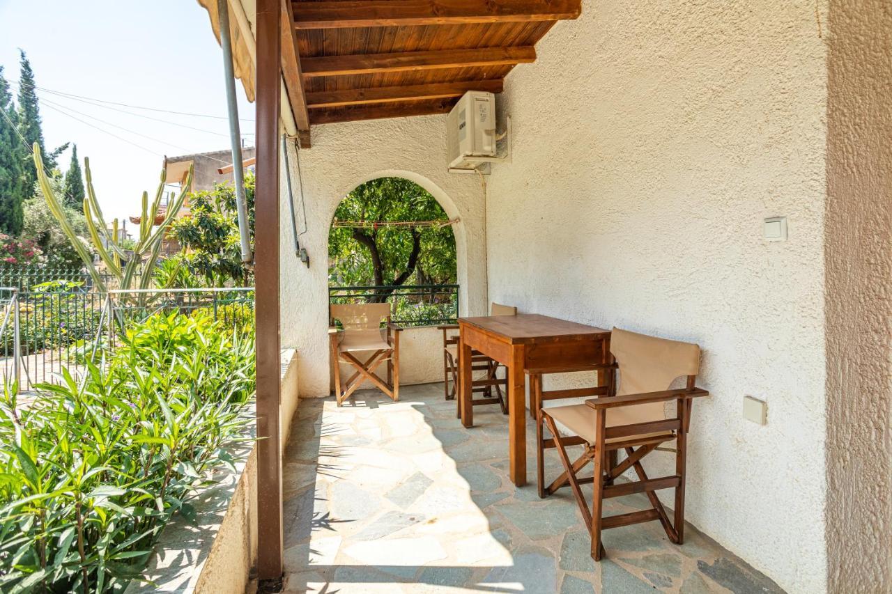 Sophia'S Maisonette 1 Stoúpa Zewnętrze zdjęcie